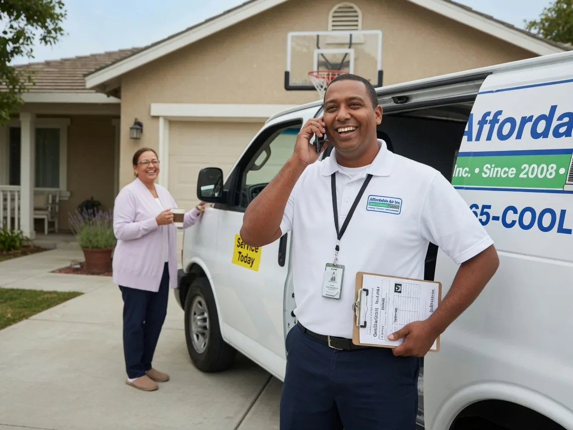 Central Ac Repair Ennice, NC FAQs